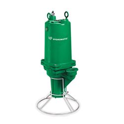 Hydromatic HPD200M2-4 Submersible Positive Displacement Grinder Pump Manual 2.0 HP 230V 1PH Hydromatic, HPG, HPGH, HPGF, HPGHH, HPGFH, Submersible Positive Displacement Grinder Pumps